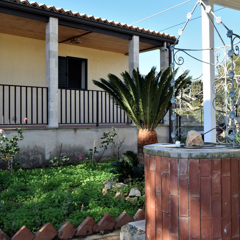 Villa Andrea: Automne, Été, Jardin, Printemps