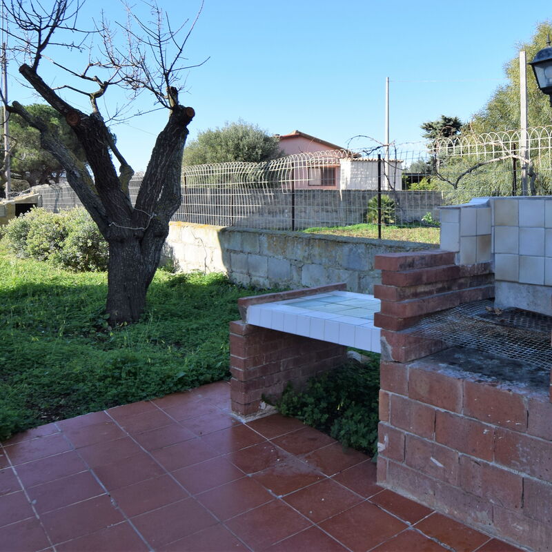 Villa Andrea: Automne, Été, Jardin, Printemps