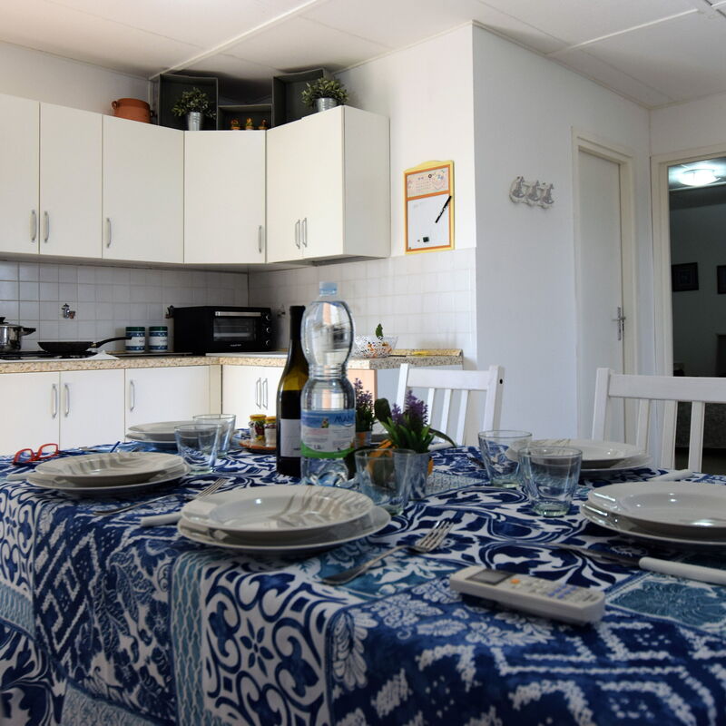Villa Andrea: Autumn, Dining Room, Kitchen, Living Room, Spring, Summer