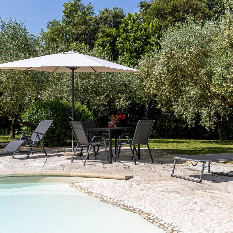 Podere Il Pozzangone, Lucignano: Automne, Été, Printemps