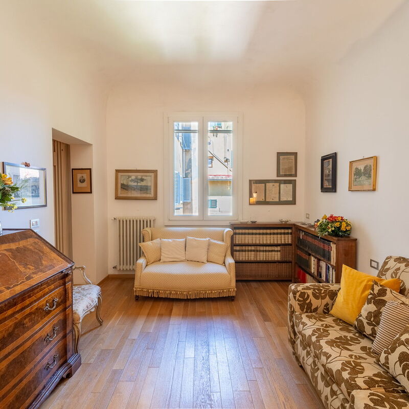 Casa dello Scrittore: Automne, Été, Printemps