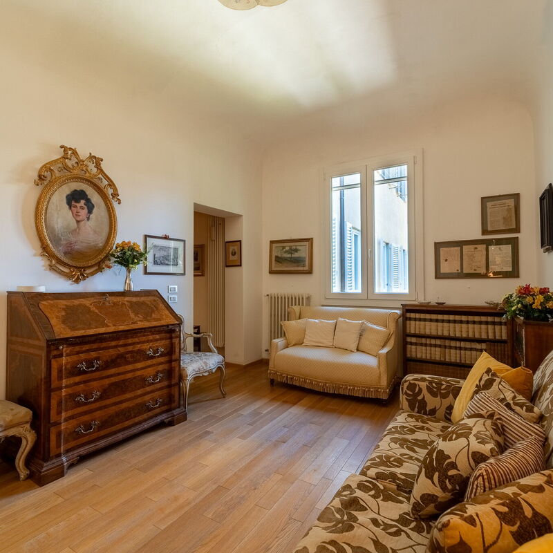 Casa dello Scrittore: Automne, Été, Printemps