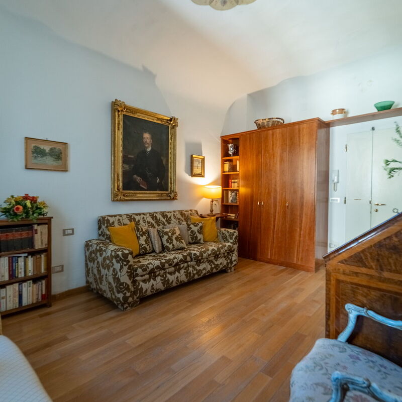 Casa dello Scrittore: Automne, Été, Printemps, Salon