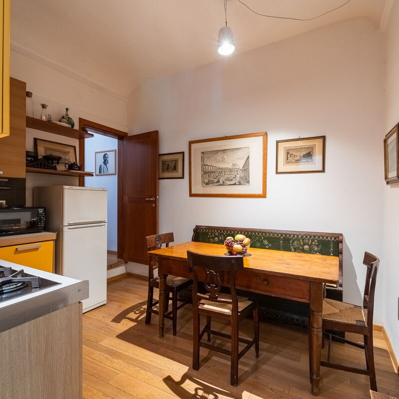 Casa dello Scrittore: Automne, Cuisine, Été, Printemps