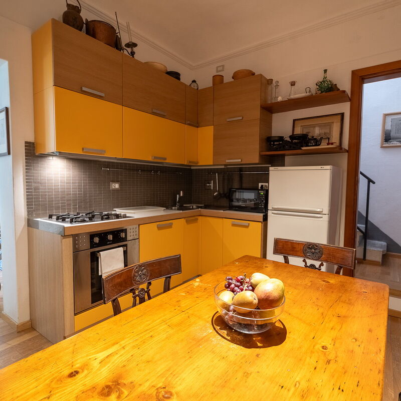 Casa dello Scrittore: Automne, Cuisine, Été, Printemps