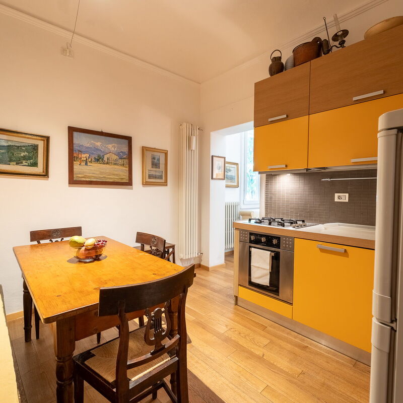 Casa dello Scrittore: Automne, Cuisine, Été, Printemps