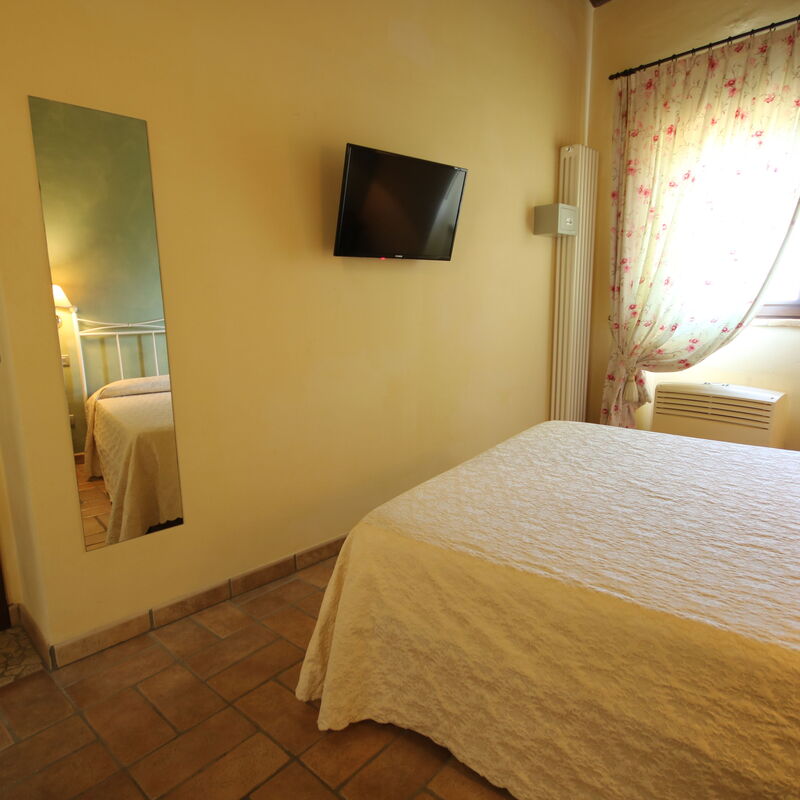 Residence Borgodamare: Automne, chambre à coucher, Été, Printemps