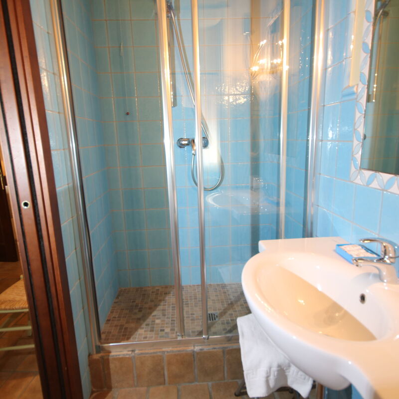 Residence Borgodamare: Automne, Été, Printemps, Salle de bain
