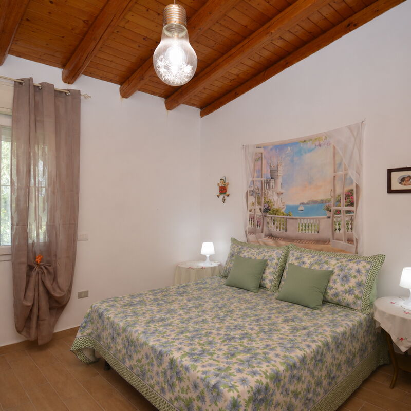 Villa Mameli: Frühling, Herbst, Schlafzimmer, Sommer
