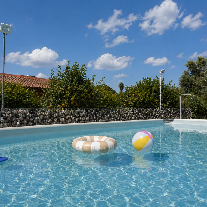 Villa Mameli: Frühling, Herbst, Schwimmbad, Sommer
