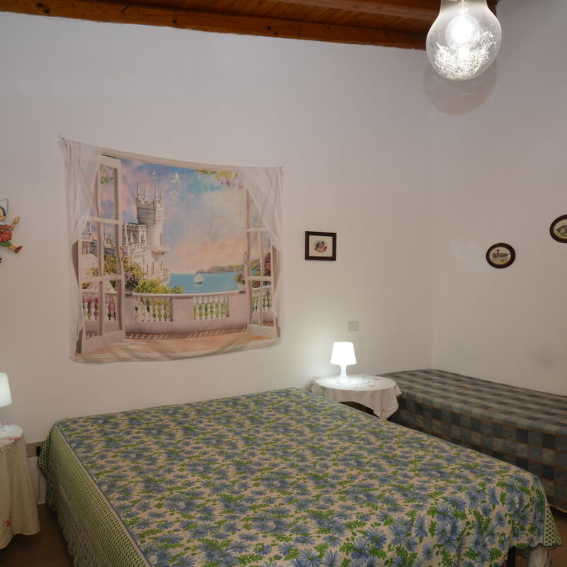 Villa Mameli: Autumn, Bedroom, Spring, Summer