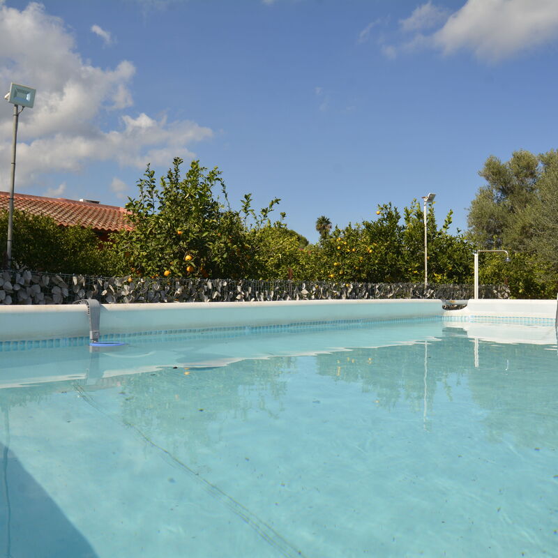Villa Mameli: Autumn, Garden, Outdoor, Pool, Spring, Summer