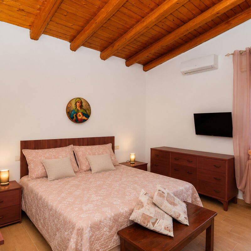 Villa Mameli: Frühling, Herbst, Schlafzimmer, Sommer