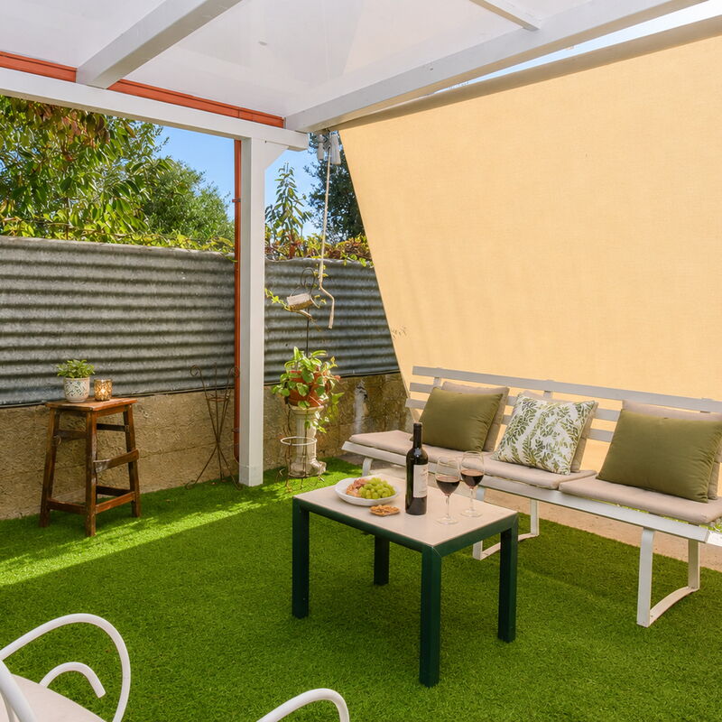 Villa Mameli: Frühling, Garten, Herbst, Sommer