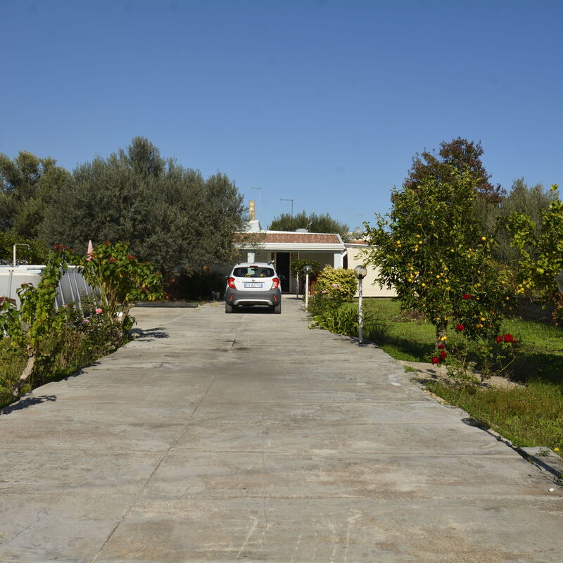 Villa Mameli: Autumn, Garden, Spring, Summer