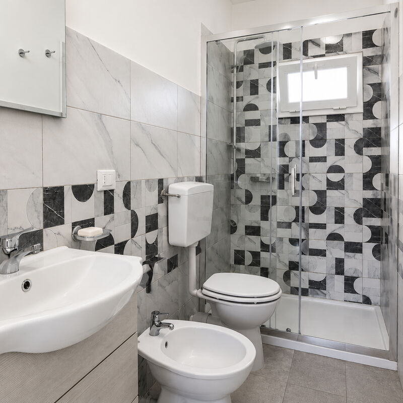 Villa Giugiola: Autunno, Bagno, Estate, Primavera