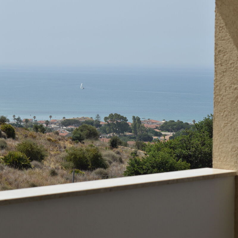 Villa Giugiola: Autumn, Balcony / Terrace / Patio, Scenic View, Spring, Summer