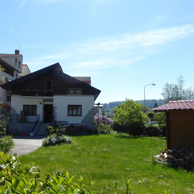House Angy: Jesen, Ljeto, Proljeće, Vrt
