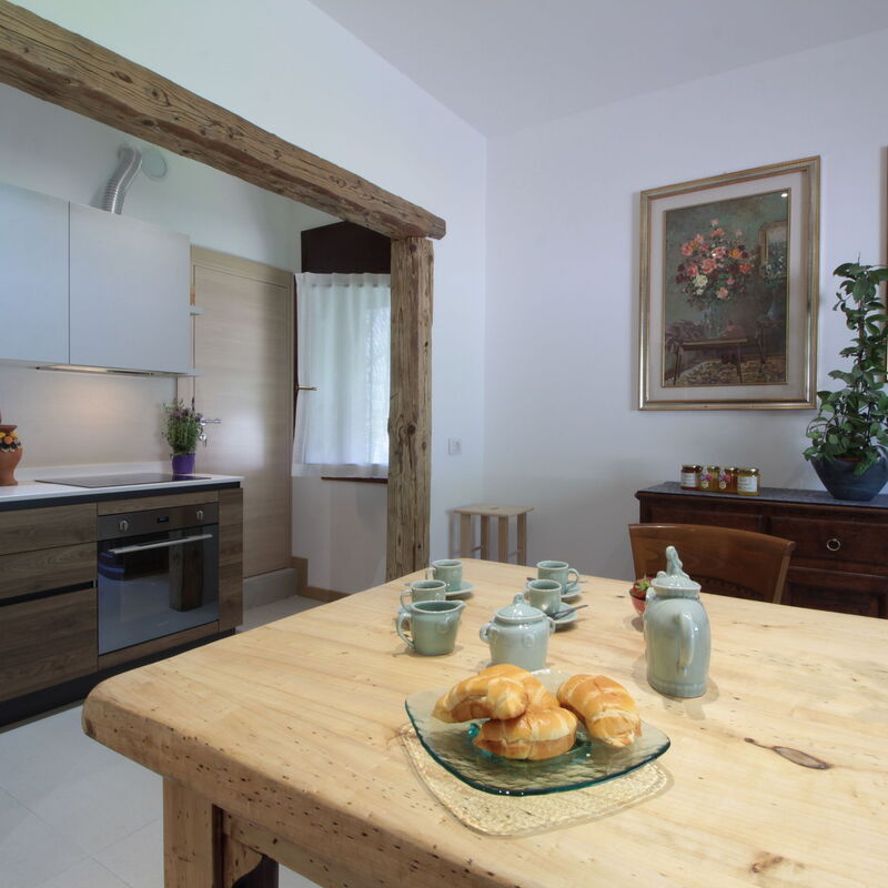 House Angy: Esszimmer, Frühling, Herbst, Küche, Sommer