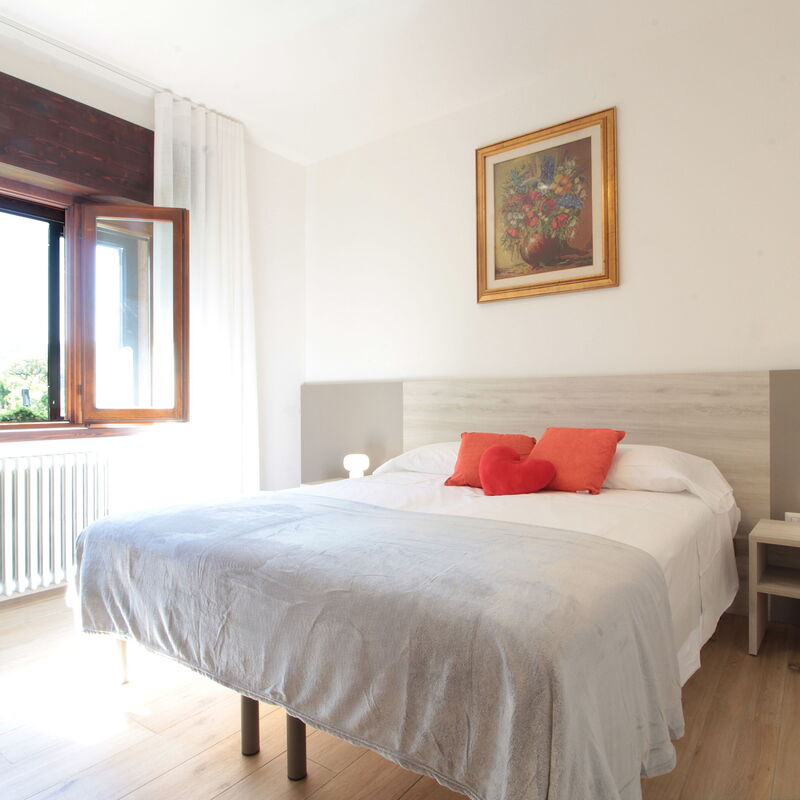 House Angy: Automne, chambre à coucher, Été, Printemps