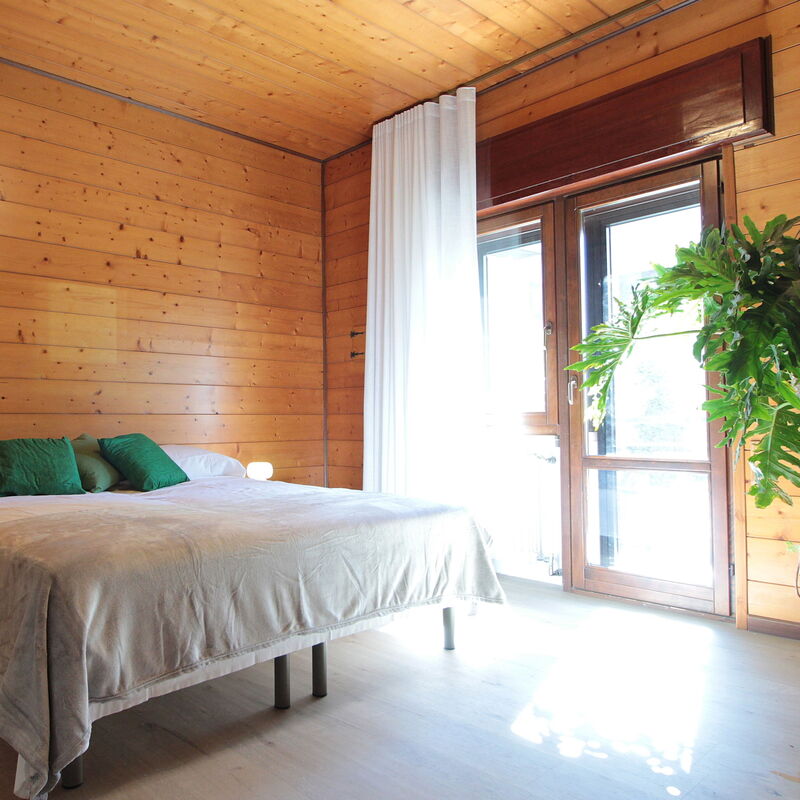 House Angy: Automne, chambre à coucher, Été, Printemps
