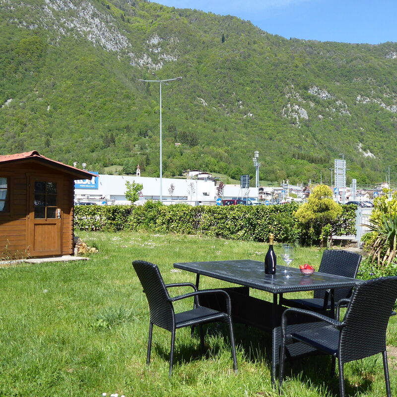 House Angy: Automne, Été, Jardin, Printemps