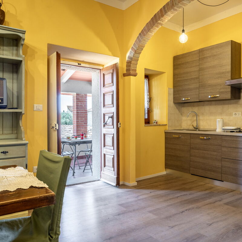 Il Cipresso, Casa dei Nonni, Cortona