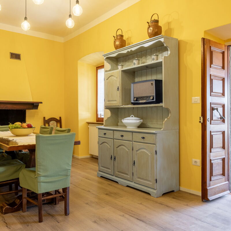 Il Cipresso, Casa dei Nonni, Cortona