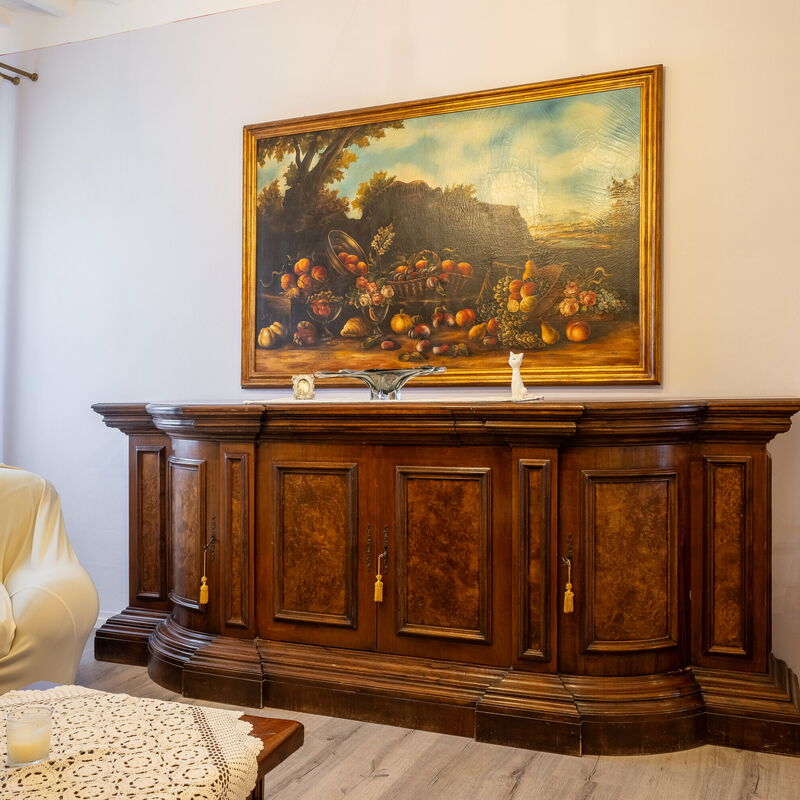 Il Cipresso, Casa dei Nonni, Cortona: Automne, Été, Printemps, Salon