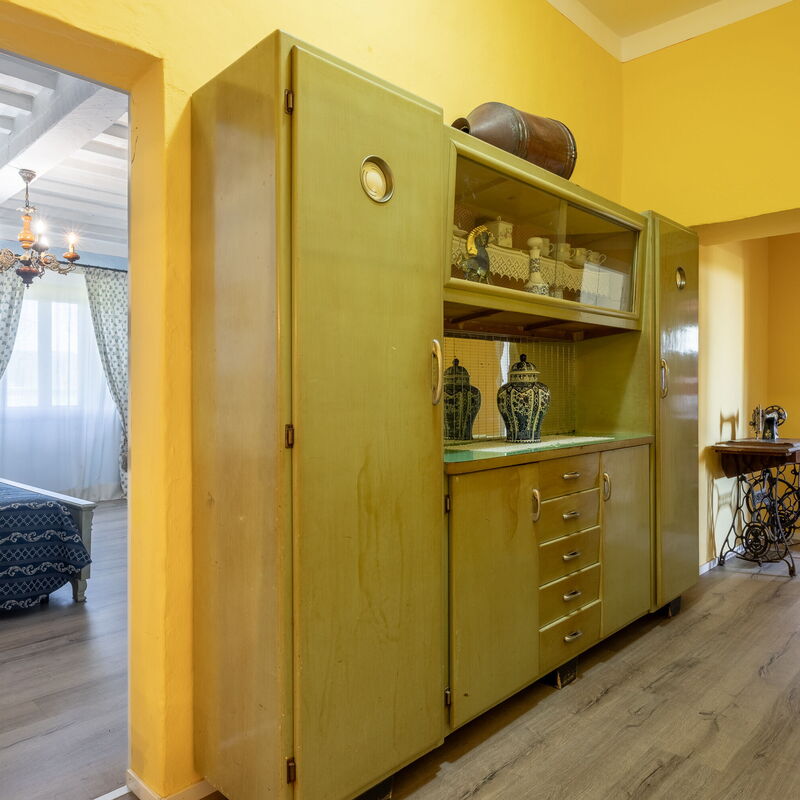 Il Cipresso, Casa dei Nonni, Cortona: Automne, Cuisine, Été, Printemps