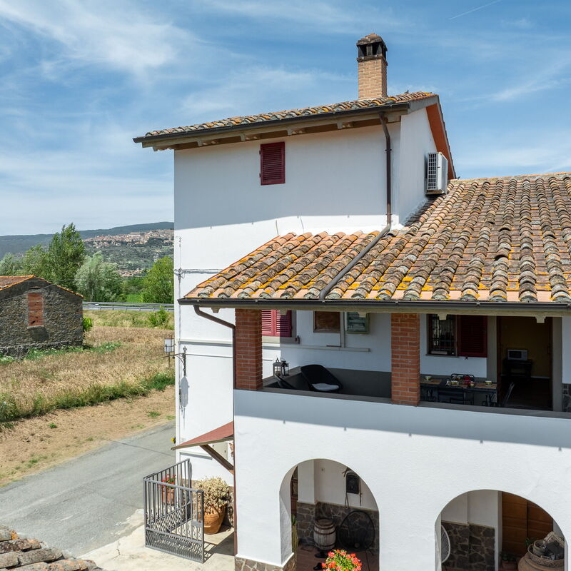 Il Cipresso, Casa dei Nonni, Cortona