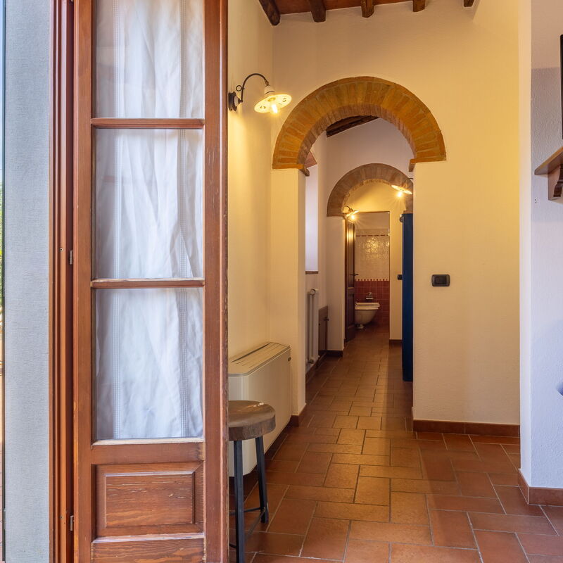 Il Cipresso, Casa Lucia, Cortona: Automne, Cuisine, Été, Printemps, Salon