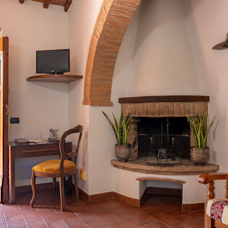 Il Cipresso, Casa Martina, Cortona: Automne, Été, Printemps, Salon