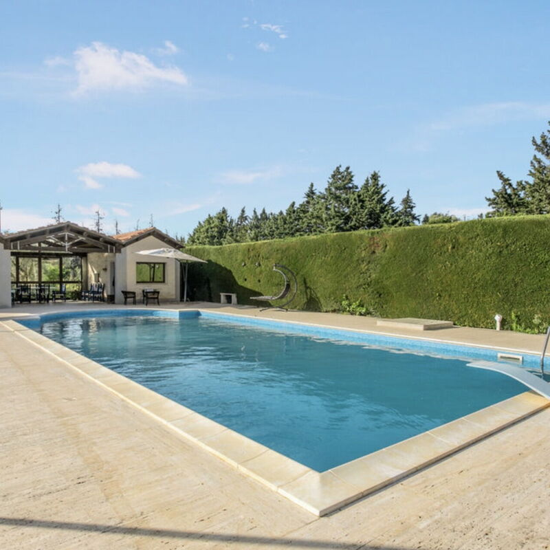 Villa Billona: Automne, Balcon / Terrasse / Patio, bassin, Été, Jardin, Printemps