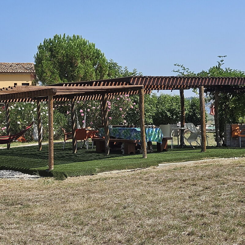 Casale dei Ciliegi: Automne, Été, Extérieur, Extérieurs, Hiver, Jardin, Printemps