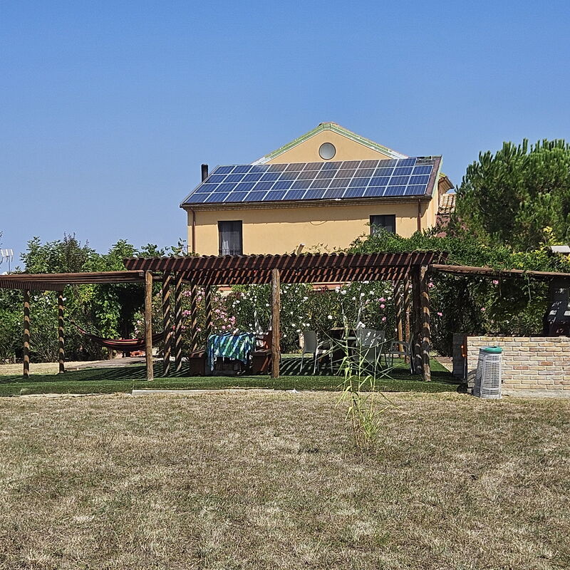 Casale dei Ciliegi: Automne, Été, Extérieur, Extérieurs, Hiver, Jardin, Printemps