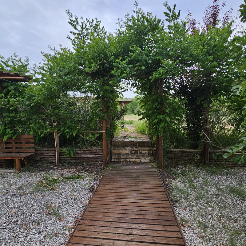 Casale dei Ciliegi: Automne, Été, Extérieur, Extérieurs, Hiver, Jardin, Printemps