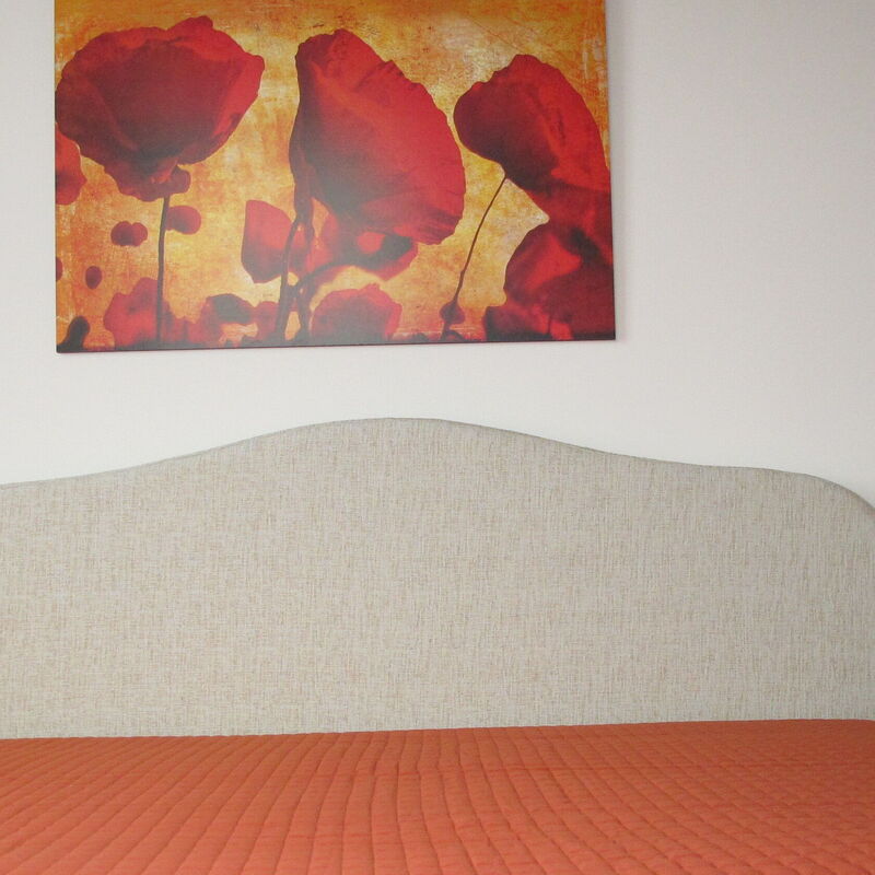 Casale dei Ciliegi: Automne, chambre à coucher, Été, Printemps
