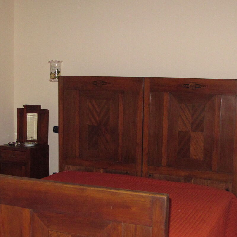 Casale dei Ciliegi: Automne, chambre à coucher, Été, Printemps