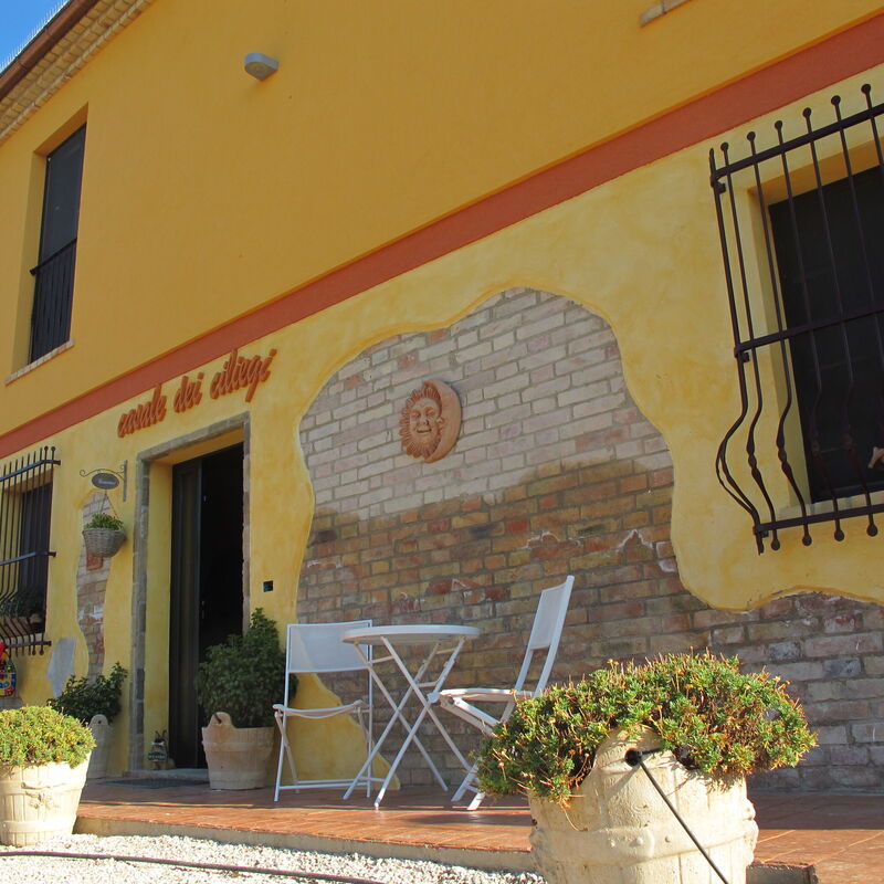 Casale dei Ciliegi: Automne, Été, Extérieur, Extérieurs, Hiver, Printemps