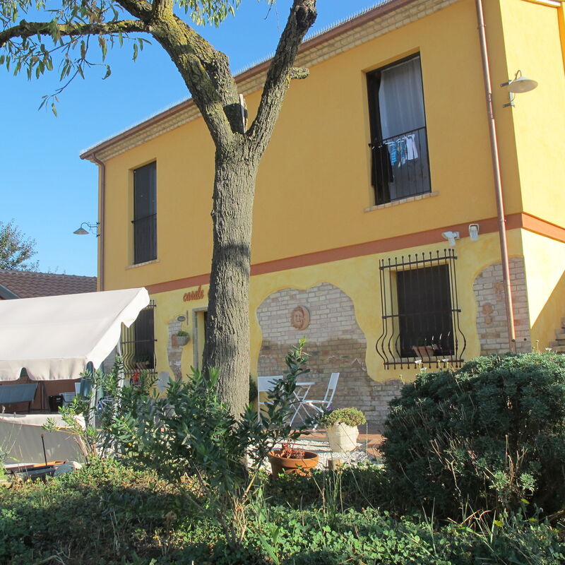 Casale dei Ciliegi: Automne, Été, Extérieur, Extérieurs, Hiver, Printemps