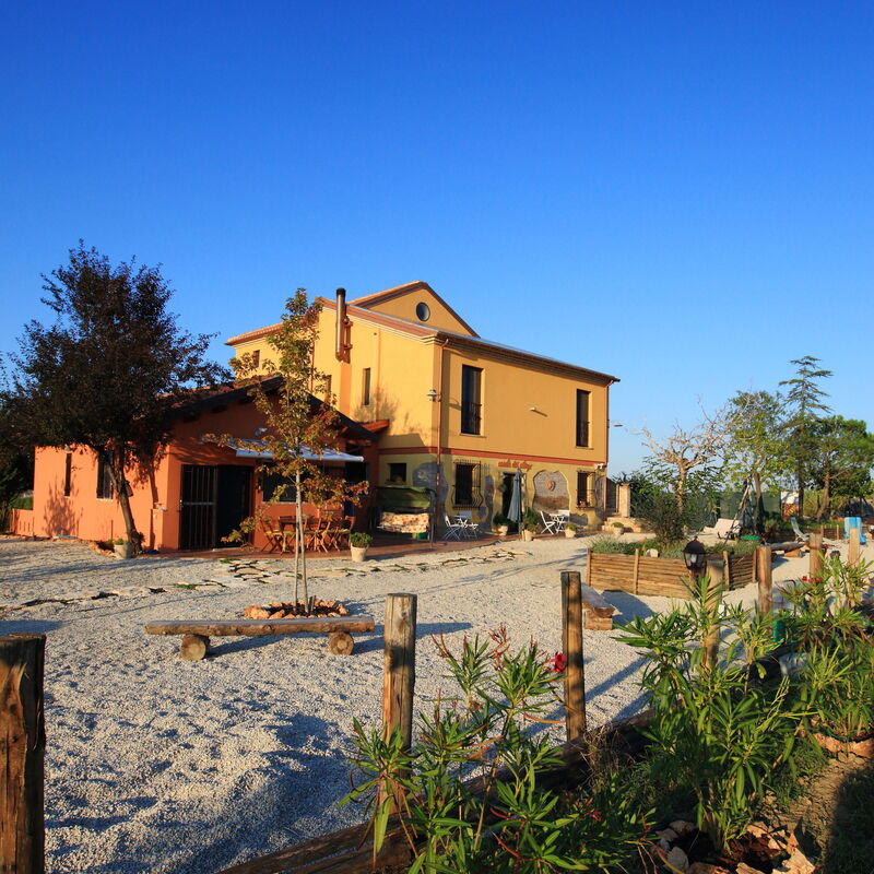 Casale dei Ciliegi: Automne, Été, Extérieur, Extérieurs, Hiver, Printemps