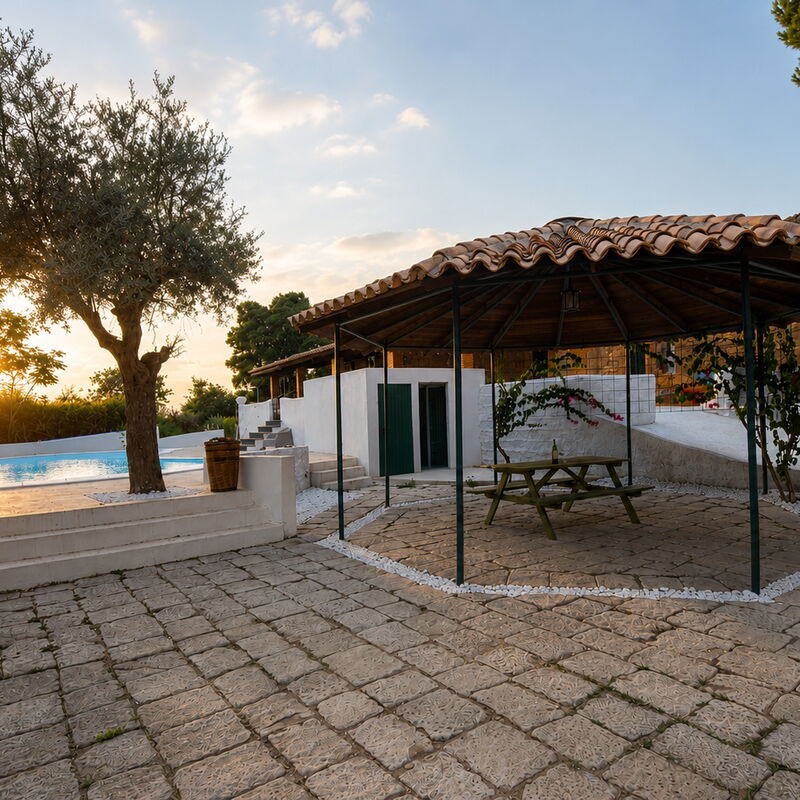 Villa Chiaramonte Gulfi: Autumn, Spring, Summer