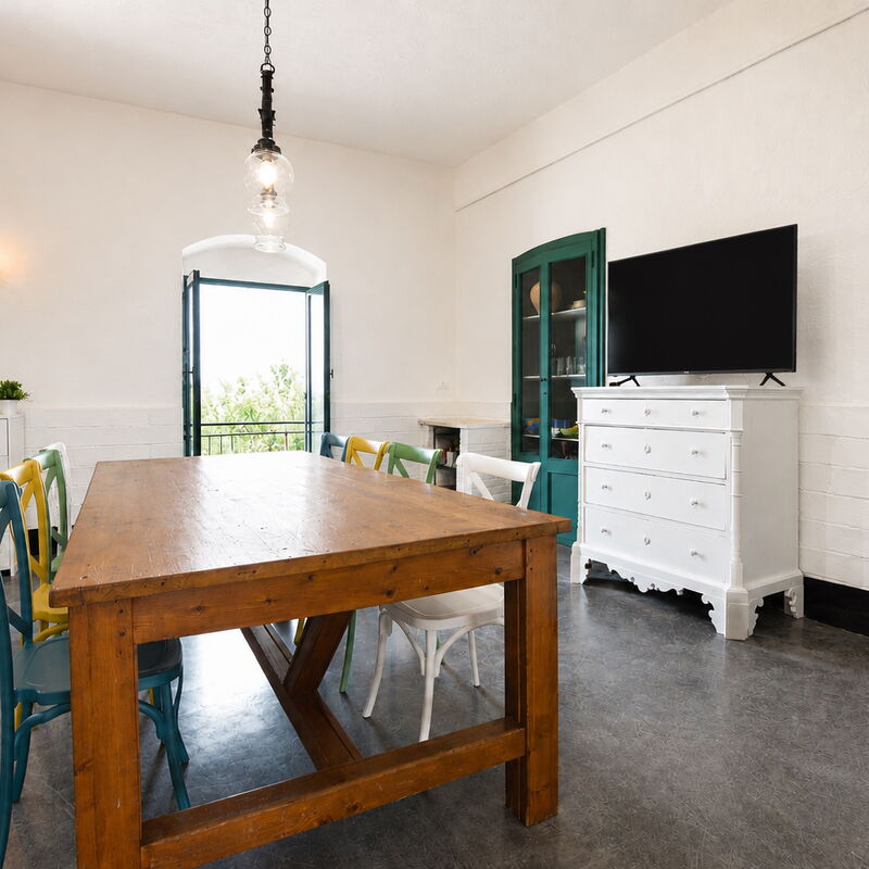 Villa Chiaramonte Gulfi: Autumn, Kitchen, Spring, Summer