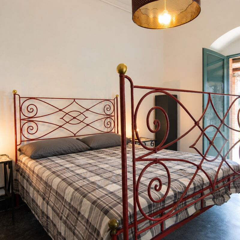 Villa Chiaramonte Gulfi: Autumn, Bedroom, Spring, Summer
