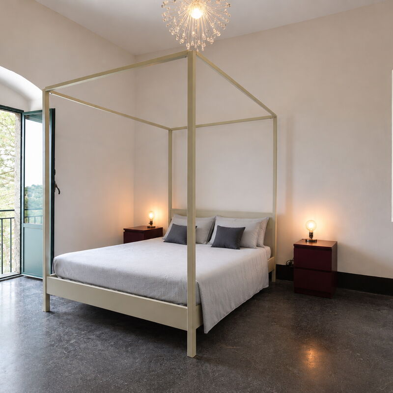 Villa Chiaramonte Gulfi: Autumn, Bedroom, Spring, Summer