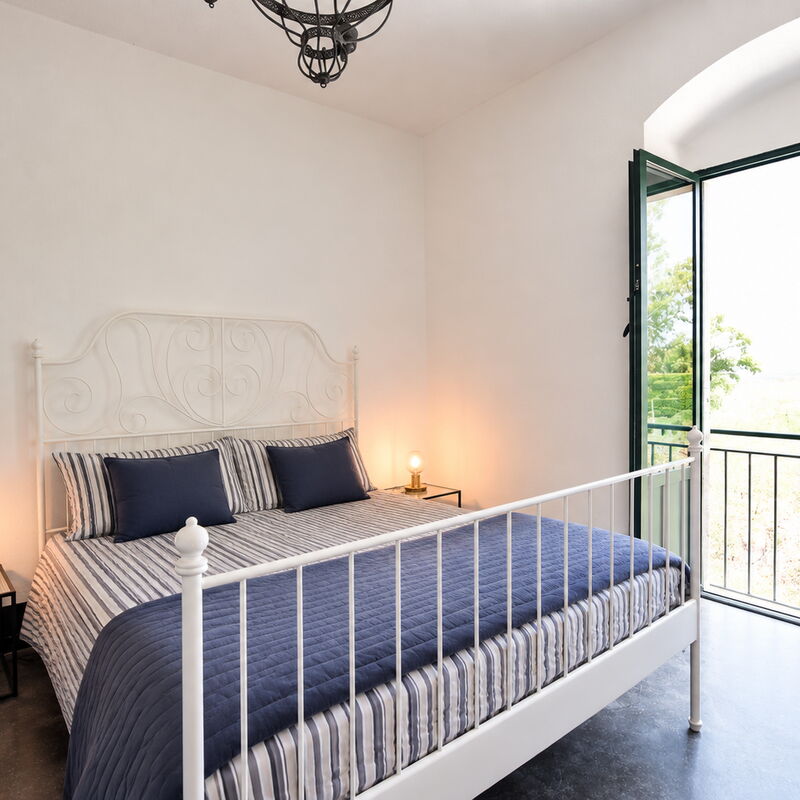 Villa Chiaramonte Gulfi: Autumn, Bedroom, Spring, Summer
