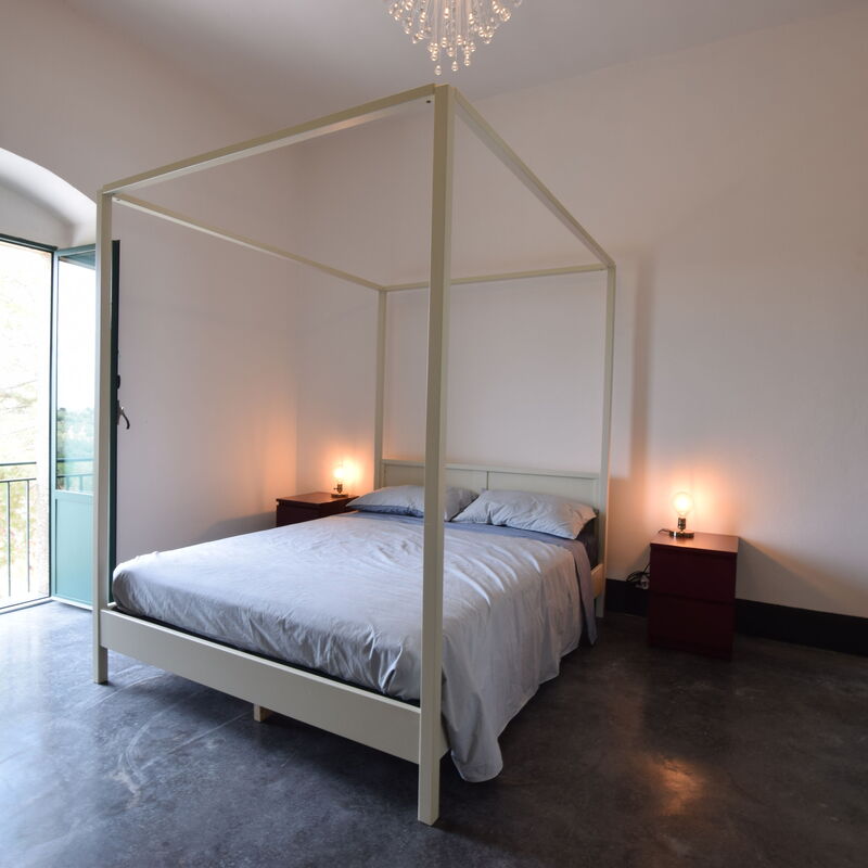 Villa Chiaramonte Gulfi: Automne, chambre à coucher, Été, Printemps