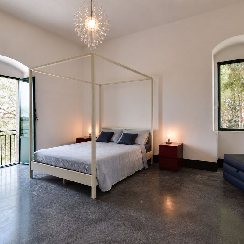 Villa Chiaramonte Gulfi: Autumn, Bedroom, Spring, Summer