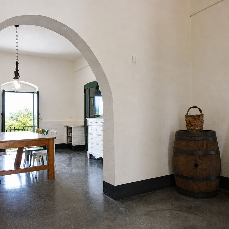 Villa Chiaramonte Gulfi: Autumn, Kitchen, Spring, Summer